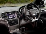 Jeep Grand Cherokee SRT 2013 года (AU)